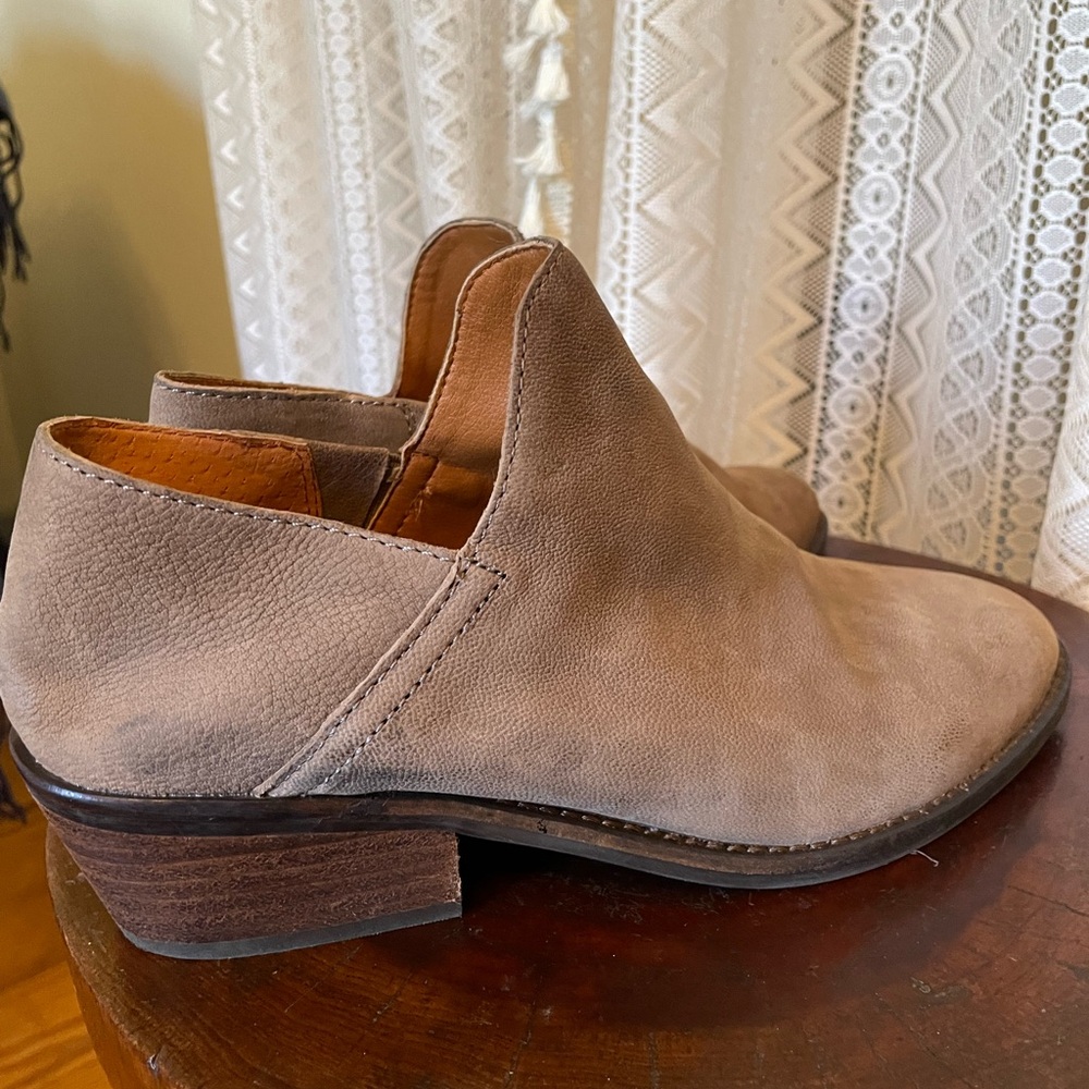 Lucky Brand bootie